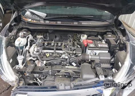 2019 Nissan Kicks Sr из США, поврежденный, VIN 3N1CP5CU7KL548543